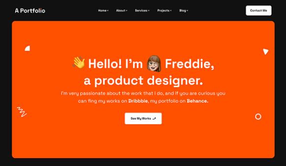 Portfolio Website